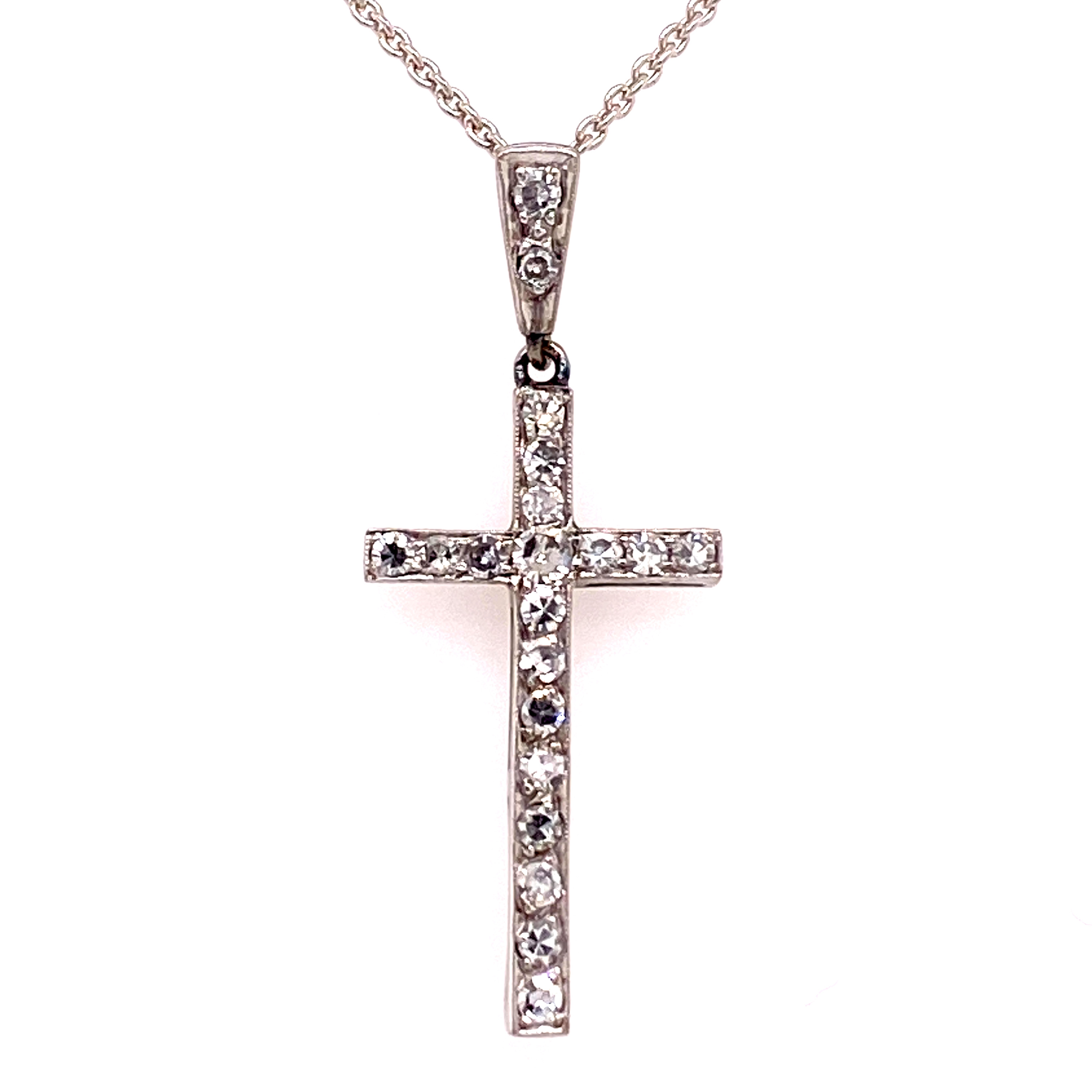 DIAMOND CROSS