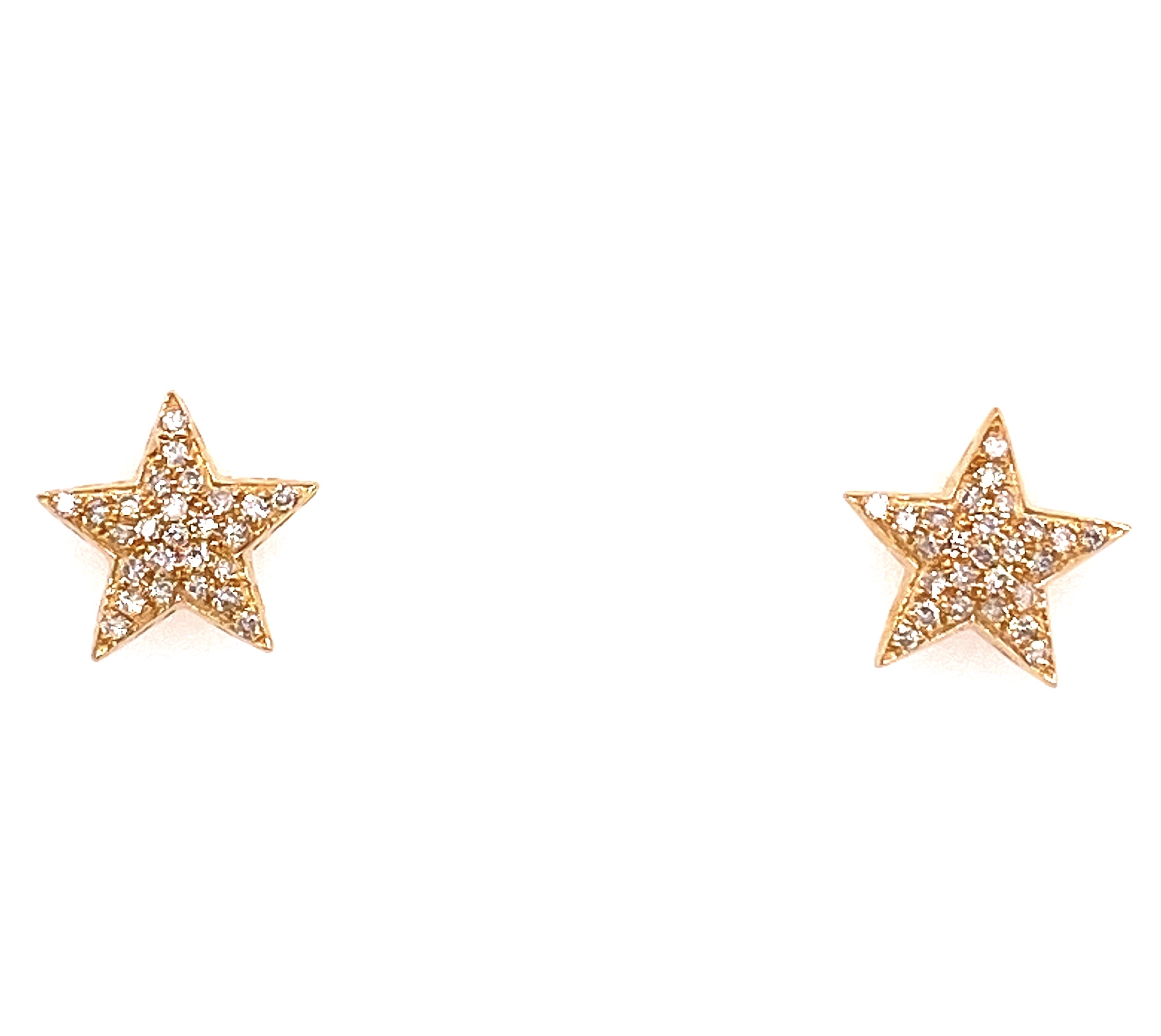 GOLD DIAMOND STAR
