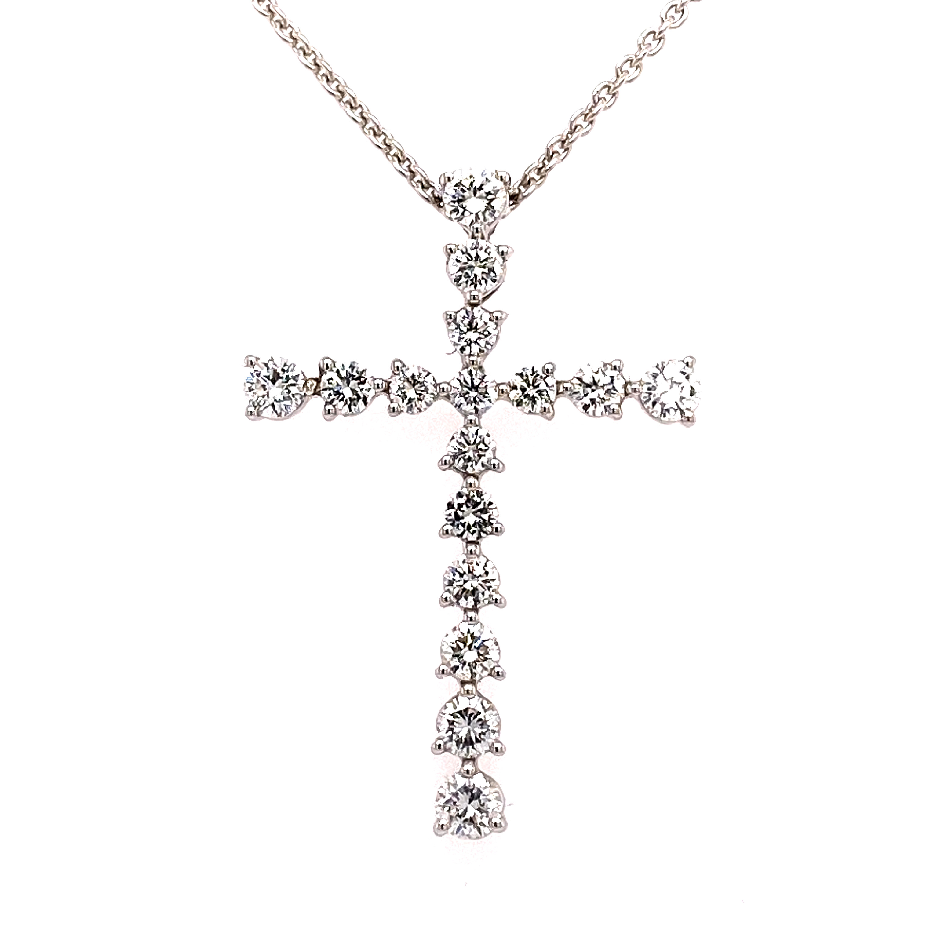 DIAMOND CROSS